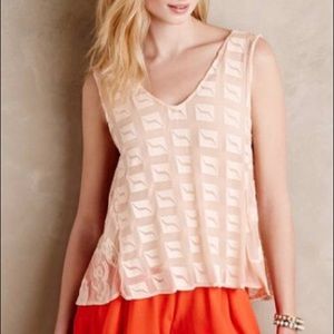 Anthropologie - Arama Tank - Plenty by Tracy Reese
